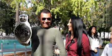 WWE Stephanie Vaquer