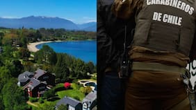 En terreno de la familia Piñera-Morel: polémica fiesta terminó con un hombre en la UCI en Bahía Coique