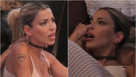 “¡Siempre parezco la loca y la mandona!”: Oriana estalló y rompió en llanto tras los dichos de Austin y Pangal en ¿Ganar o Servir?