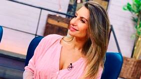 "El año pasado me pegué en la cabeza, me las di de política y quería escribir la Constitución de nuestro país...", comenta Maca Venegas