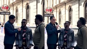 Haitiano alzó la voz y enfatizó que “los chilenos son malos pal catre”: video es viral en redes