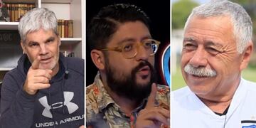 Francisco Orrego tildó de “ignorante” a Caszely y Guarello sale en su defensa con repaso histórico