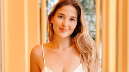 Enamoró con su look: Belén Soto se llenó de elogios tras su paso por la alfombra roja del Festival de Cannes