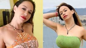 “Rata inmunda” y “está pato”: los comentarios que hizo Natthy Chilena justo después de la querella del Mago Valdivia