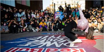 Red Bull Dance Your Style