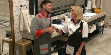 Luis Mateucci - Carla Ochoa