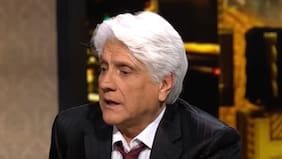 Lolo Peña entregó detalles de brutal caída que lo dejó hospitalizado: “Estaba solo, me fui gateando hasta la casa”