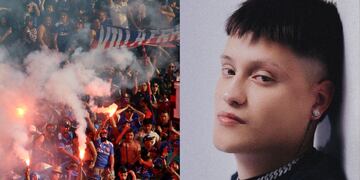 Kidd Voodoo quiere cumplir un viejo anhelo de la Universidad de Chile: quiere ayudar a hacer el estadio