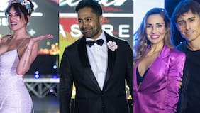 "No me llamen 'Mago', díganme Luis", bromeaba Luis Jiménez; los piropos de Yamila a Roberto Cox y más secretos del backstage del desfile de famosos Cásate con la Causa