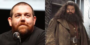 Nick Frost