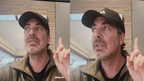 “Está temblando fuertísimo”: Nico Massu vivió temblor en medio de entrevista con medio internacional