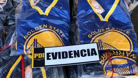 Hasta "Maicol Yordan" cayó en incautación de ropa de la "NVA"