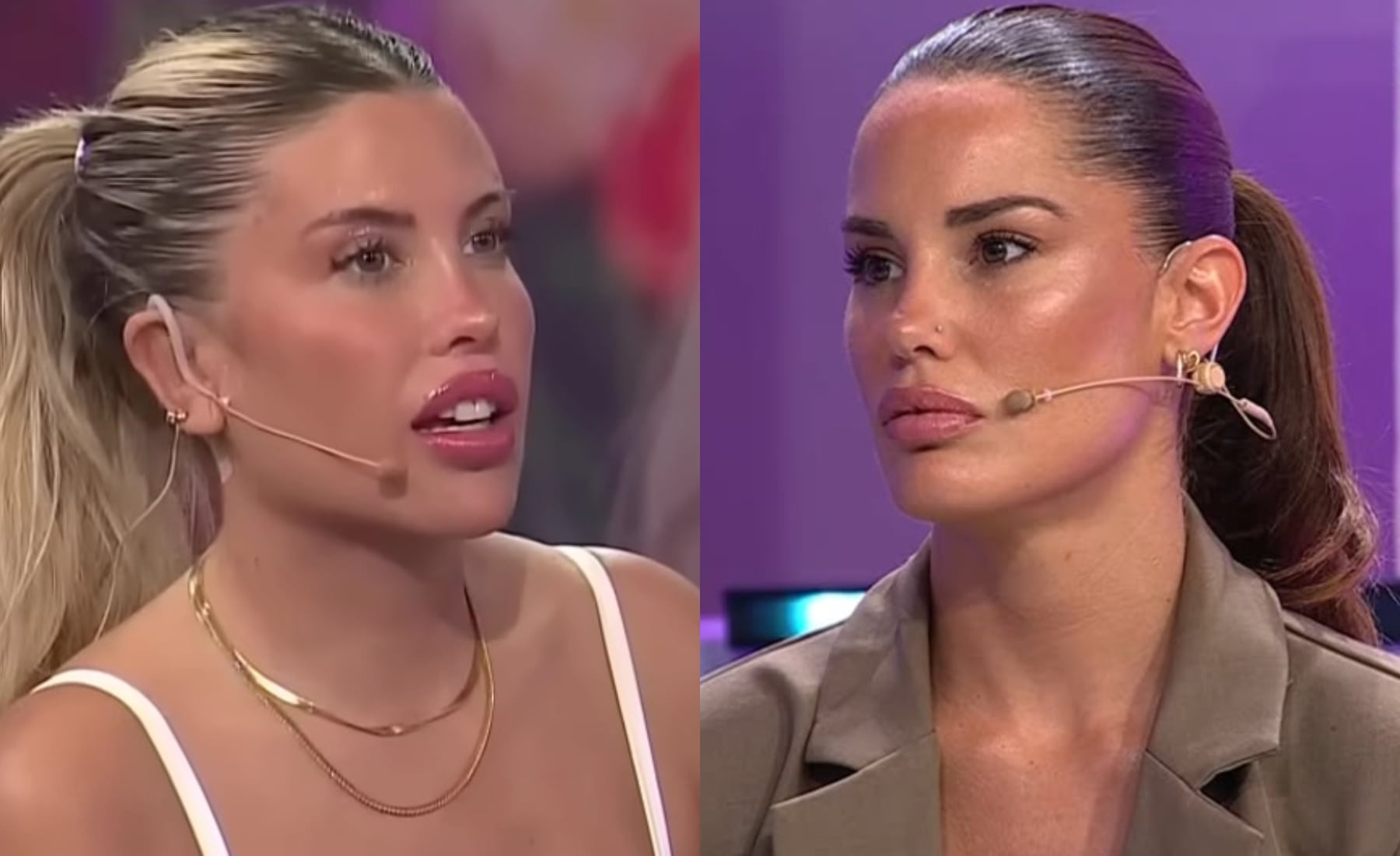“Cada vez que me nombres, subiré un matrimonio que rompiste, ‘queen sorora’”: Coté López deja atrás las lágrimas y declara nueva guerra a Gala