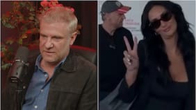 Felipe Kast se confesó sobre su lado oculto en el amor: contó por qué “he llorado” y habló post quiebre con Pamela Díaz