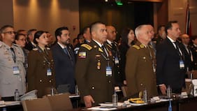 General director de Carabineros Marcelo Araya es nombrado secretario ejecutivo de la Comunidad de Policías de América