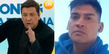 Julio César Rodríguez - Luis Castillo