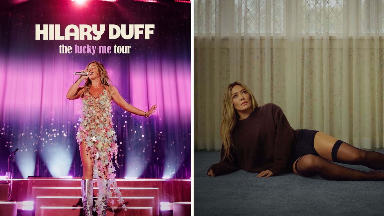 Hilary Duff visitará Chile: fecha, recinto y venta de entradas para su concierto de 2027