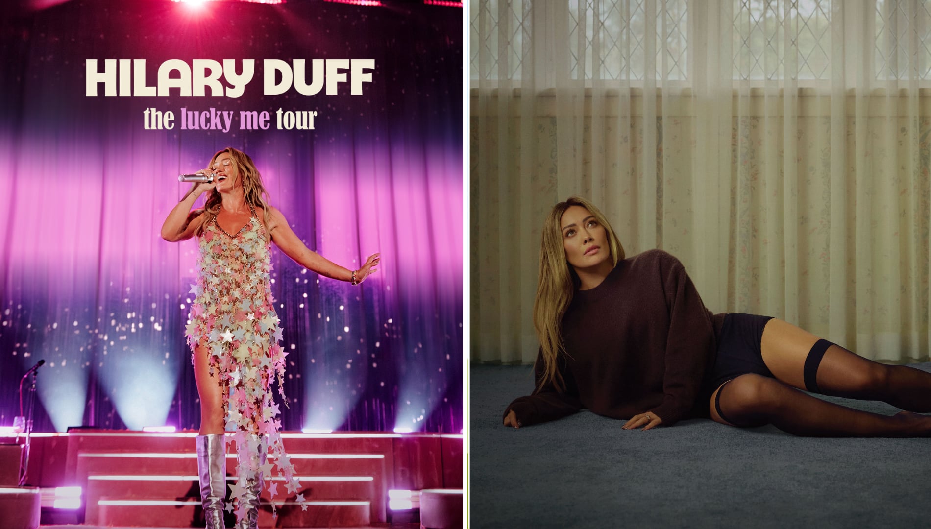 Hilary Duff visitará Chile: fecha, recinto y venta de entradas para su concierto de 2027