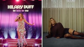 Hilary Duff visitará Chile: fecha, recinto y venta de entradas para su concierto de 2027
