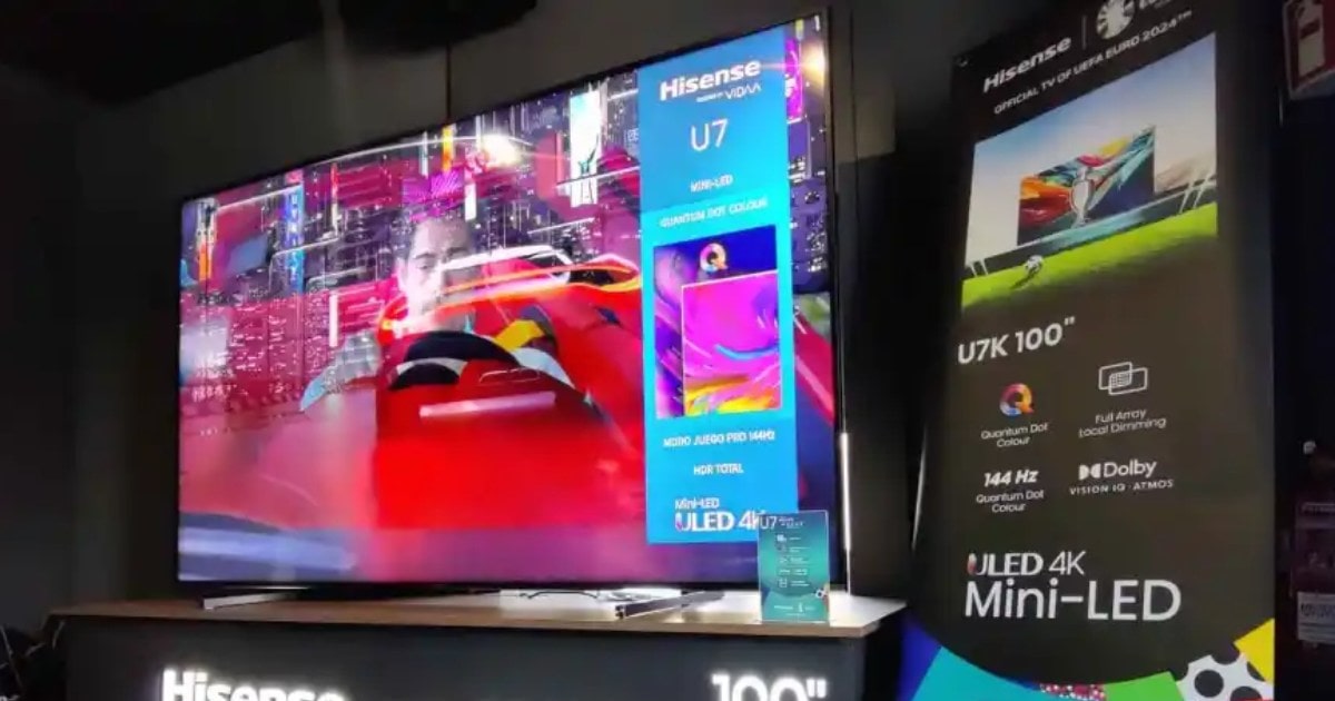 Hisense en el punto de mira: demanda colectiva cuestiona la autenticidad de su tecnología QLED