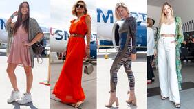 Los mejor y peor vestidos del Elite Model Look Chile 2019