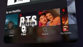 Netflix lanza un feed tipo TikTok con clips para descubrir series y películas