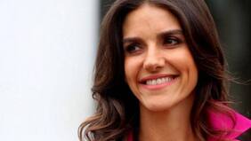 María Luisa Godoy protagonizó tierno momento en Famosos a Clases: mostraron fotos de su infancia y luce igualita a sus hijas