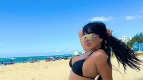 “Sólo pudimos ver el local arder…”: incendio consumió por completo emprendimiento de la pareja de reconocido futbolista