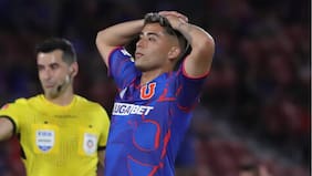 ¡No llegaría al Superclásico! Actualizan estado de Lucas Assadi tras su lesión contra Limache