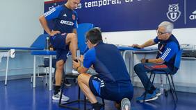 Con millonario e histórico contrato: este es el nuevo auspiciador de la Universidad de Chile