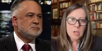 Aldo Duque, candidato a diputado de Evelyn Matthei estaría siendo amenazado por narcos: Tere Marinovic le dio con todo