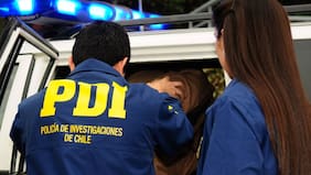 FBI advirtió descarga de fuerte material: PDI detiene a adulto mayor que almacenó pornografía infantil y reconoció todo