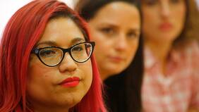 Ale Valle lloró y se quejó amargamente