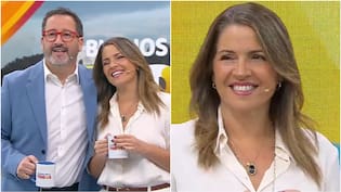 Monserrat Álvarez regresó a “Buenos Días a Todos” y habló sobre la partida de su madre: “Cuando uno es profesor, deja una huella bien increíble”