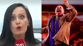 “Me da un poco de vergüenza”: Carolina Gutiérrez crucificó a Neme por su baile con Gloria Estefan en Viña