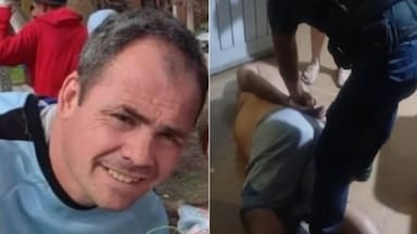 “¿Todavía estás vivo?”: la escalofriante frase del asesino que mató a un padre de familia y les arruinó la Navidad