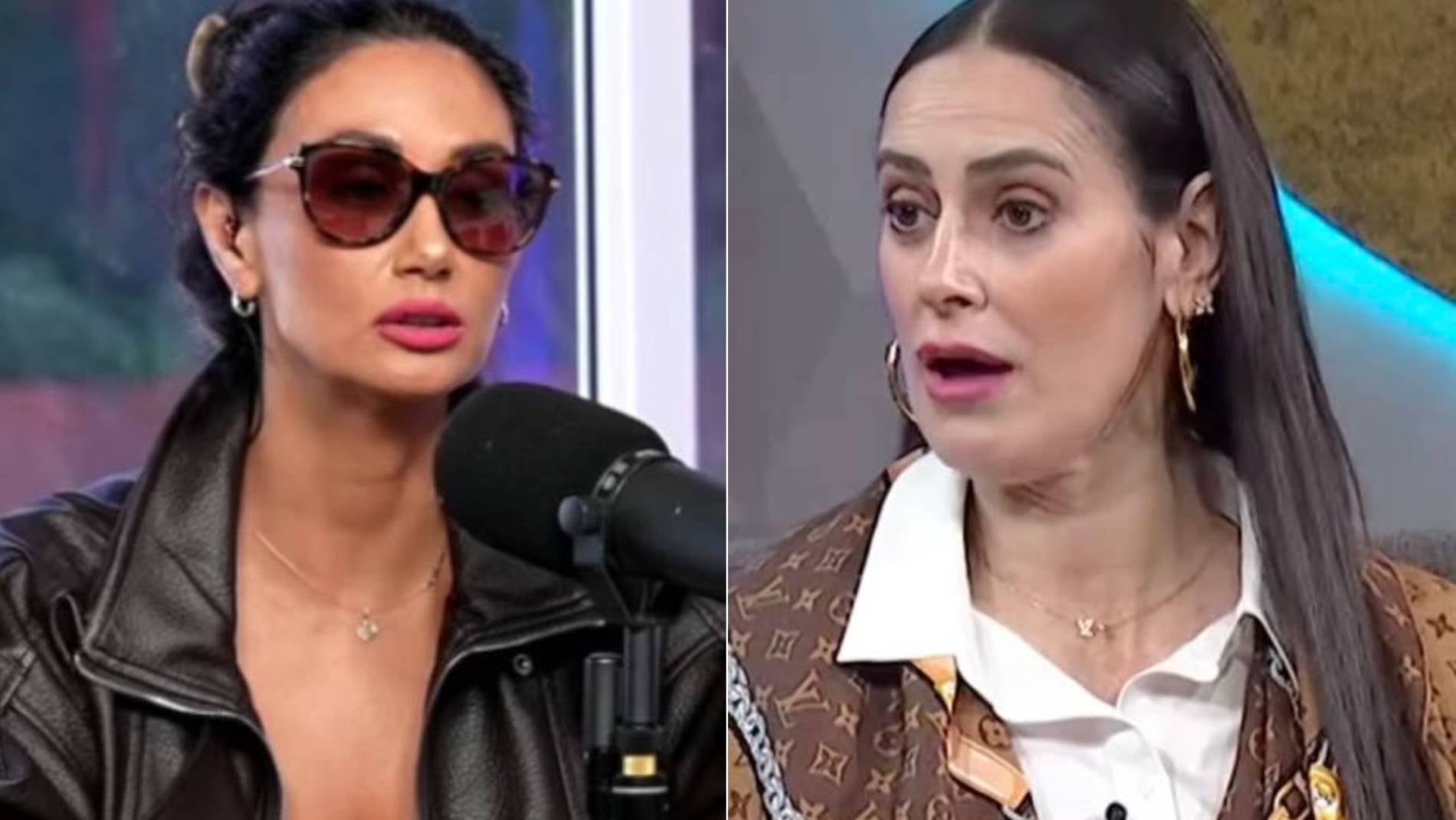 Adriana Barrientos destapó desconocio affaire con ex de Pamela Díaz: íntimo encuentro ocurrió en vehículo de otra famosa