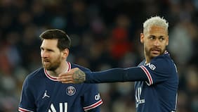 PSG refuerza la seguridad en las casas de Messi y Neymar: fanáticos del club llegaron hasta sus domicilios pidiendo su salida