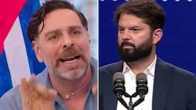 “¡Déjense de hue...!”: Neme sin filtro contra postura del gobierno tras anunciar ayuda a Cuba y apunta a frase de Boric