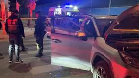 Tenían razones para huir: venezolano terminó baleado por Carabineros tras atacar a uniformados junto a compatriotas