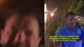 Video impactante: chico reality es agredido en Pucón