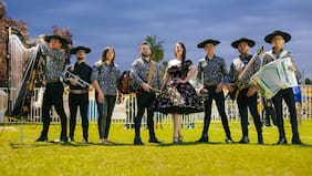 Entremares se despide de este 2024 en la cima del éxito musical