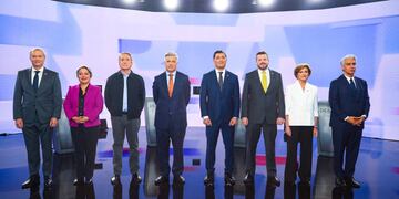 Debate presindencial