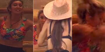 Angélica Sepúlveda - Fran Undurraga - Tierra Brava