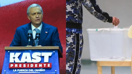 Así fueron los resultados que le dieron la victoria de Kast en las cárceles: ganó en la gran mayoría de los penales