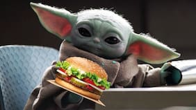 This is the way: Burger King lanza menú inspirado en la próxima película de Star Wars