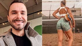 La reveladora aclaración de supuesta nueva polola de Ballero: contó la firme tras posteo de íntima foto y él “reaccionó”