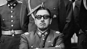 En Las Condes quieren que una calle, plaza o avenida tenga el nombre de Pinochet