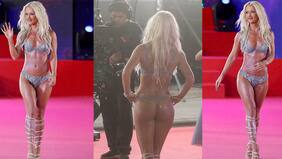 "¿Y por qué no vas en pelota?... ¿Cuerpo pintado?"... "No. Sostén y calzón": las reflexiones que impulsaron el look de Vesta Lugg en la Gala de 2023