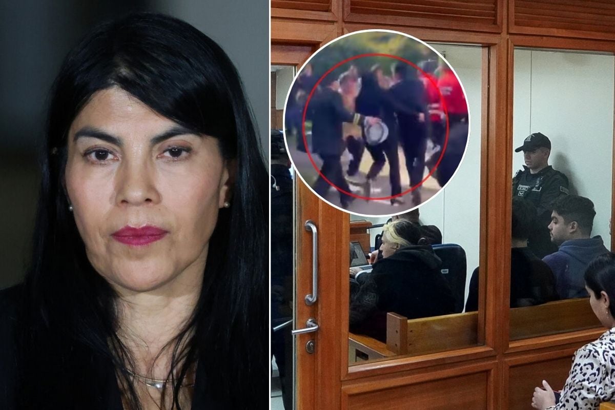 Estudiantes zafaron y Lincolao se molestó: confirman inesperado vuelco en caso por ataque a ministra en Valdivia